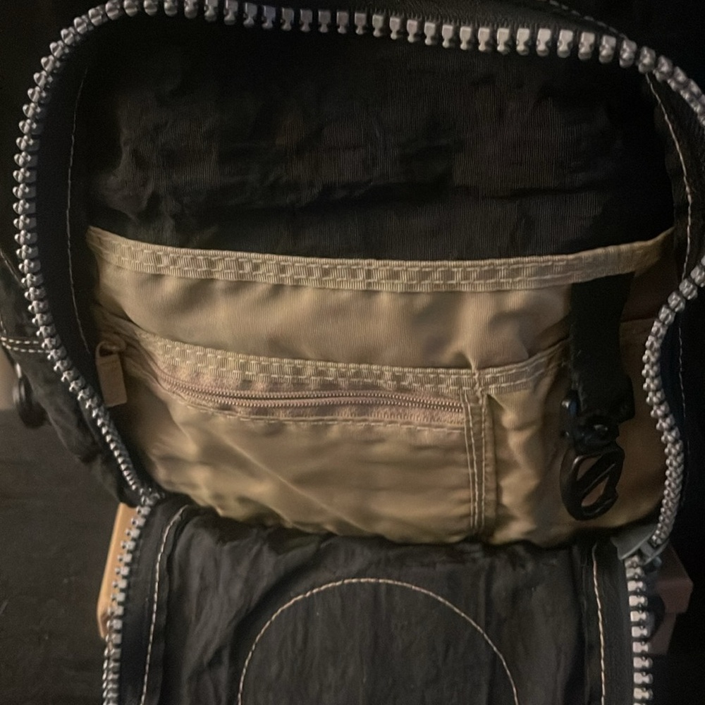 Kipling Nylon Backpack - image 3